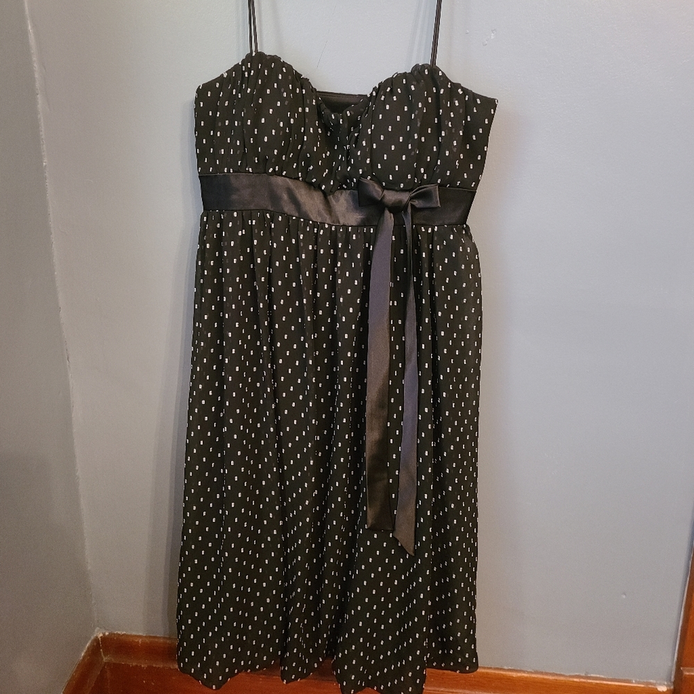 Polka Dot Dress